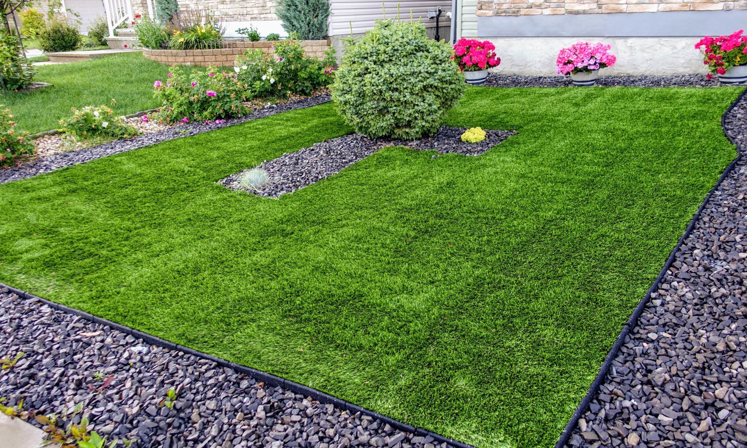 Artificial Grass Samples